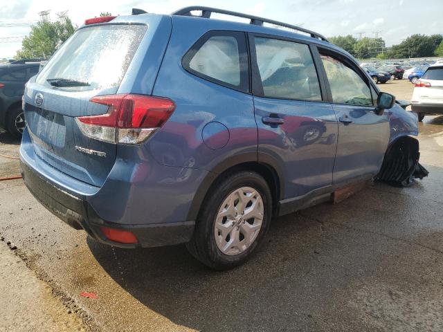 Photo 3 from auction – 2024 SUBARU FORESTER with VIN JF2SKABC9RH516857