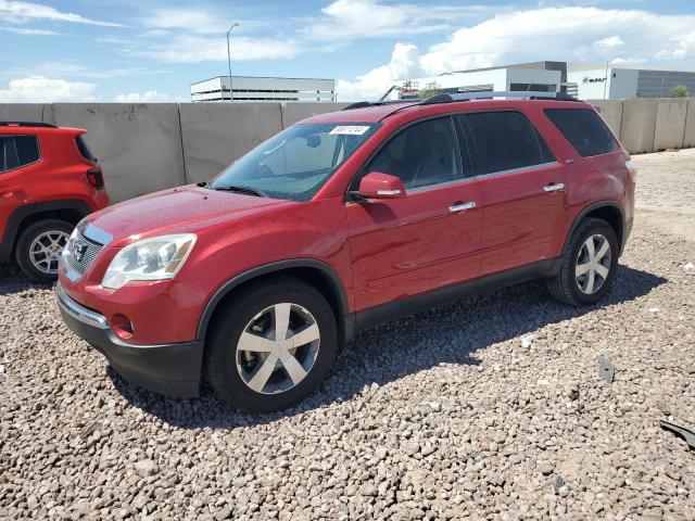 GMC ACADIA SLT 2012 with VIN 1GKKRRED6CJ141639 - Photo from auction