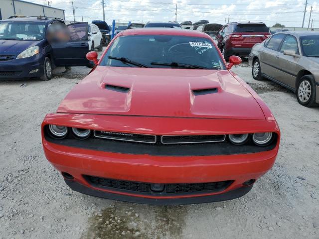 Photo 5 from auction – 2015 DODGE CHALLENGER with VIN 2C3CDZBG7FH724177