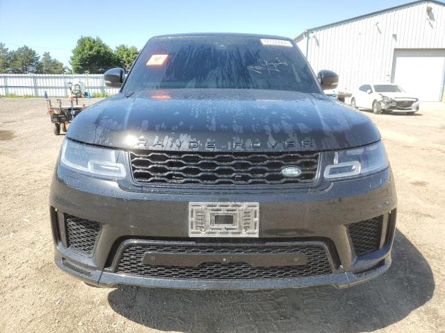 Photo 5 from auction – 2021 LAND ROVER RANGE ROV with VIN SALWS2RU7MA756990