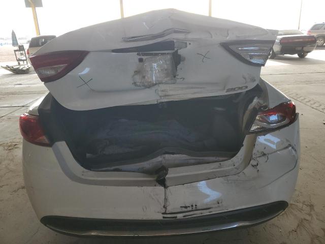 Photo 6 from auction – 2015 CHRYSLER 200 LIMITE with VIN 1C3CCCAB1FN604906