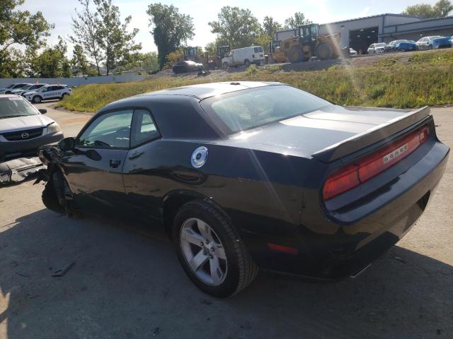 Photo 2 from auction – 2012 DODGE CHALLENGER with VIN 2C3CDYAGXCH294121