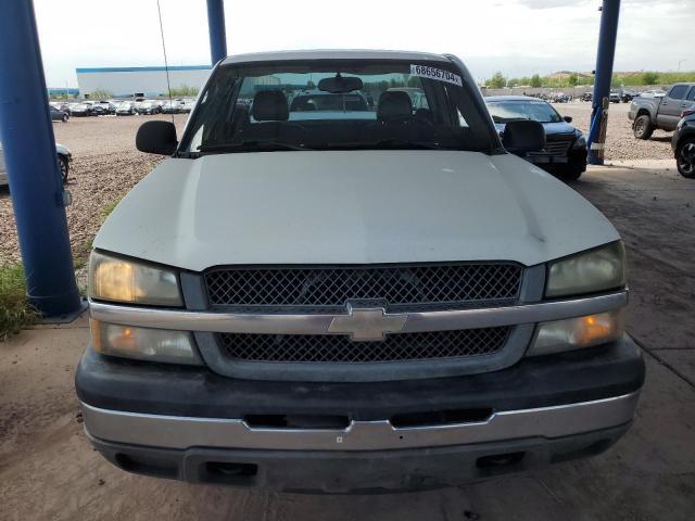 Photo 5 from auction – 2005 CHEVROLET SILVERADO with VIN 1GCEC14X75Z351159