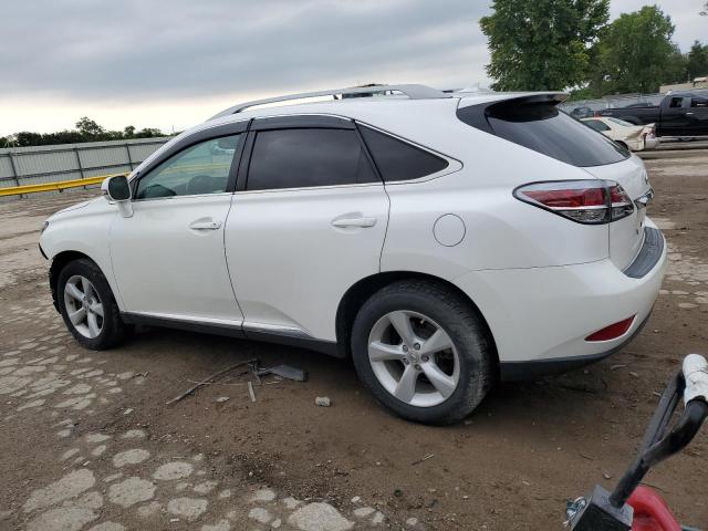Photo 2 from auction – 2013 LEXUS RX 350 with VIN 2T2ZK1BA6DC099461
