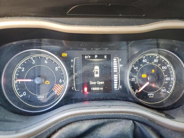 Photo 9 from auction – 2014 JEEP CHEROKEE L with VIN 1C4PJLCB3EW171999