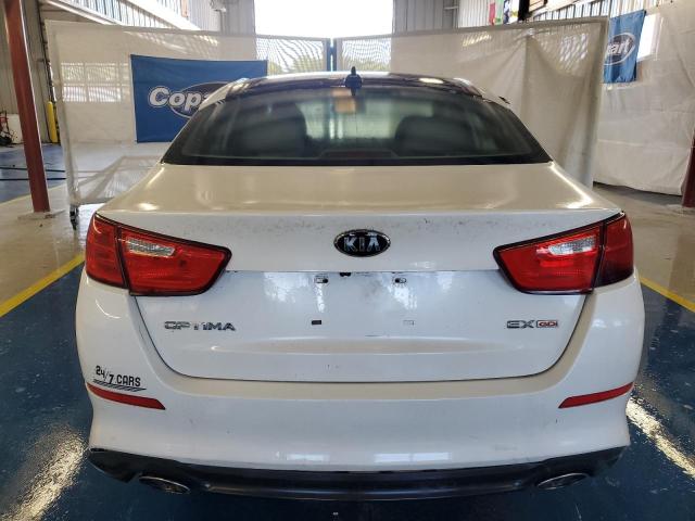 Photo 6 from auction – 2015 KIA OPTIMA EX with VIN 5XXGN4A73FG435511