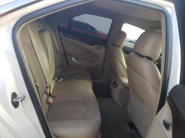 Photo 10 from auction – 2012 CADILLAC CTS LUXURY with VIN 1G6DF5E50C0130921