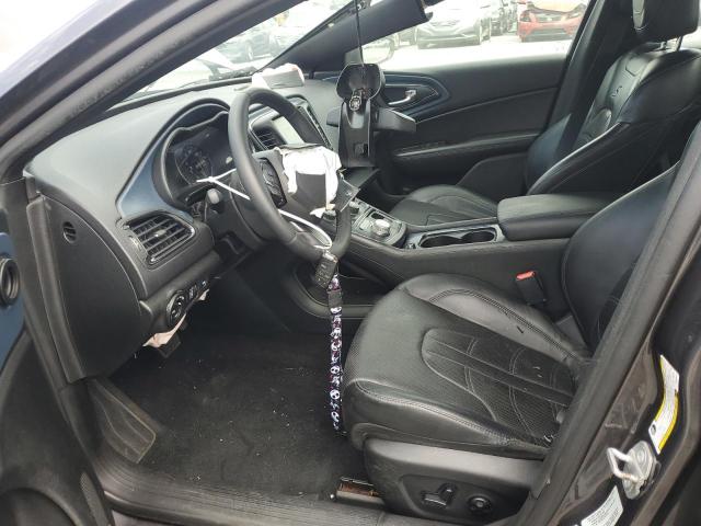 Photo 7 from auction – 2015 CHRYSLER 200 S with VIN 1C3CCCDG2FN624217