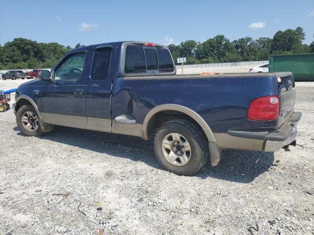 Photo 2 from auction – 2002 FORD F150 with VIN 2FTRX07L82CA94269