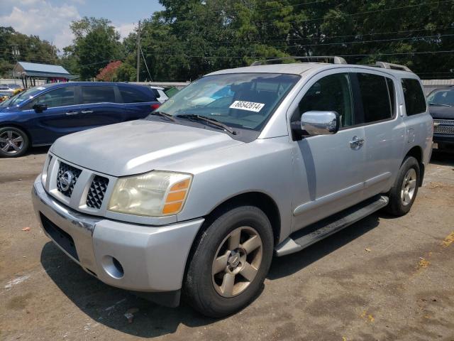 NISSAN ARMADA SE 2004 with VIN 5N1AA08A74N710659 - Photo from auction