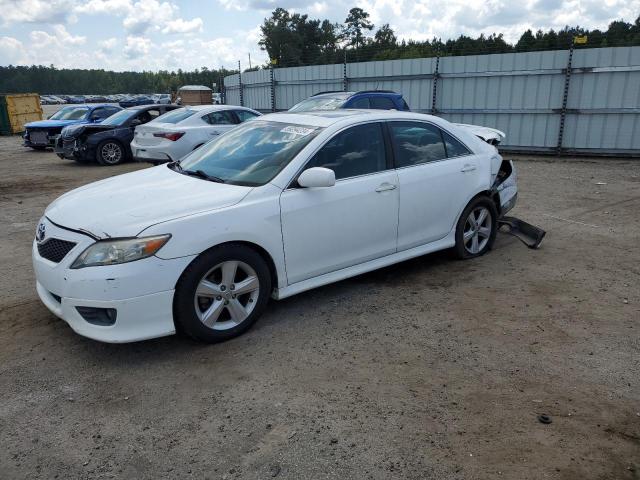 TOYOTA CAMRY BASE 2011 with VIN 4T1BF3EK8BU639494 - Photo from auction