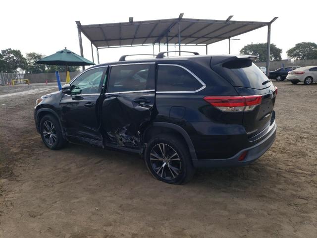 Photo 2 from auction – 2018 TOYOTA HIGHLANDER with VIN 5TDZZRFH4JS241735