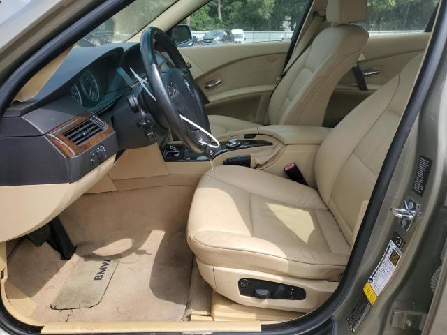 Photo 7 from auction – 2006 BMW 530 XI with VIN WBANF73596CG65300