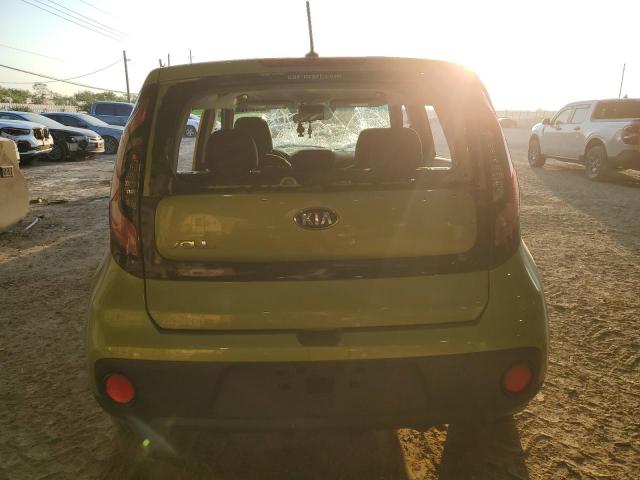 Photo 6 from auction – 2017 KIA SOUL with VIN KNDJN2A22H7878890