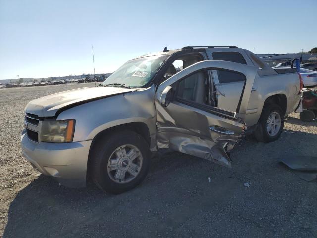 CHEVROLET AVALANCHE 2007 с VIN 3GNFK12367G202498 - Фото с аукциона