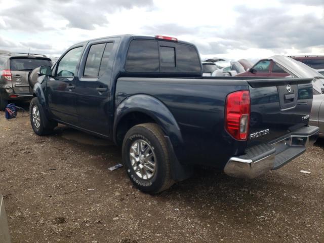 Photo 2 from auction – 2016 NISSAN FRONTIER S with VIN 1N6AD0EV5GN782223