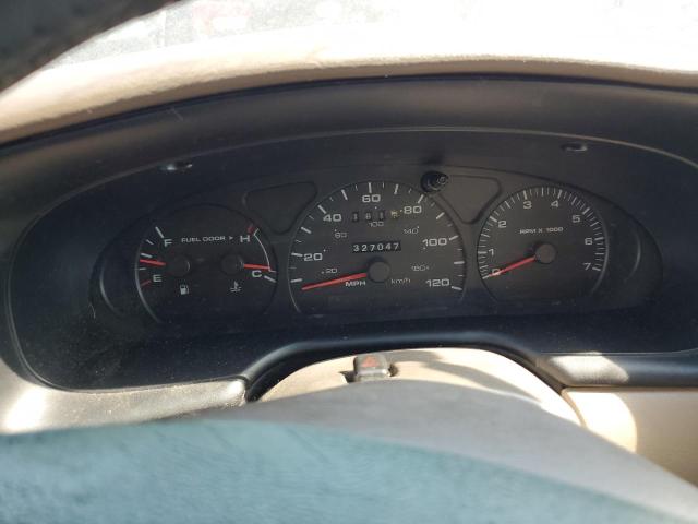 Photo 9 from auction – 2001 MERCURY SABLE LS P with VIN 1MEHM55SX1A614336