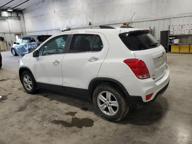 Photo 2 from auction – 2019 CHEVROLET TRAX 1LT with VIN KL7CJLSB1KB795574