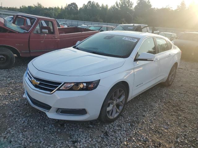 CHEVROLET IMPALA LT 2015 with VIN 2G1125S34F9151689 - Photo from auction