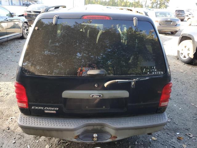 Photo 6 from auction – 2001 FORD EXPLORER S with VIN 1FMYU70E91UA16196