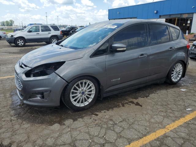FORD C-MAX SE 2014 with VIN 1FADP5AU7EL512698 - Photo from auction