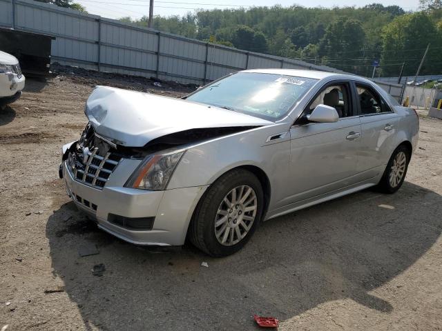 CADILLAC CTS 2012 with VIN 1G6DC5E59C0115178 - Photo from auction