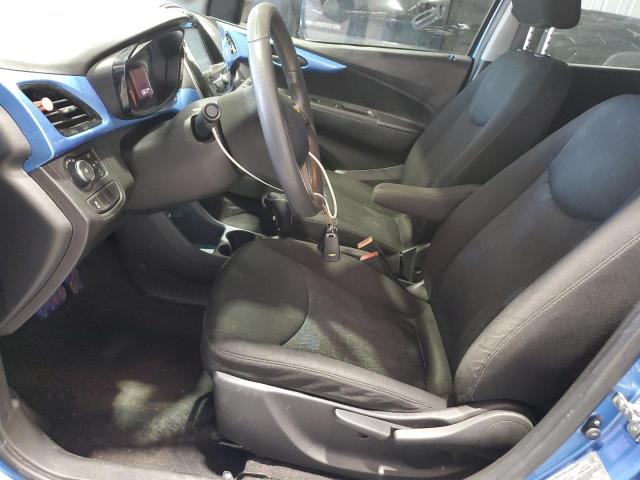 Photo 7 from auction – 2016 CHEVROLET SPARK 1LT with VIN KL8CD6SA4GC610267