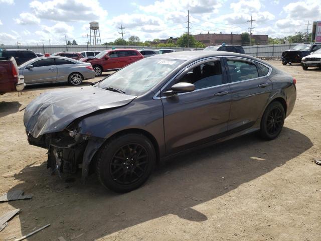 CHRYSLER 200 LIMITE 2015 with VIN 1C3CCCAB6FN578187 - Photo from auction