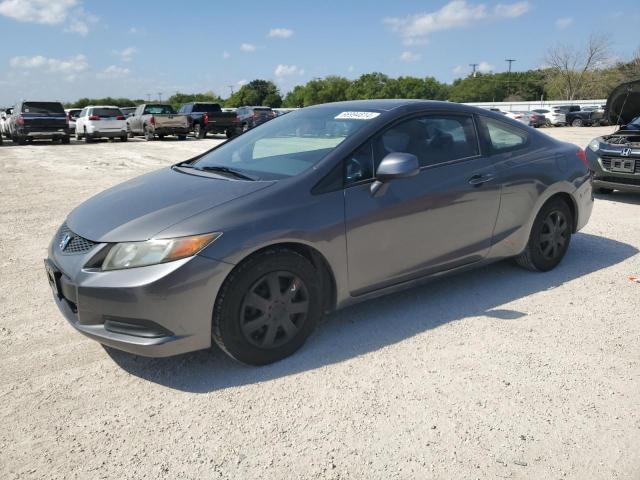 Photo 1 from auction – 2012 HONDA CIVIC LX with VIN 2HGFG3B52CH540208