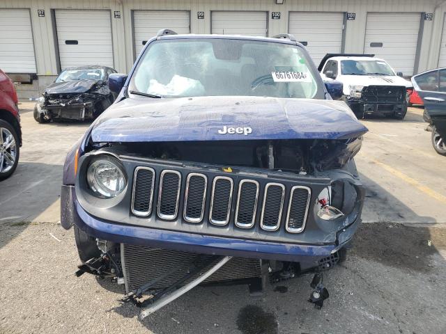 Photo 5 from auction – 2017 JEEP RENEGADE L with VIN ZACCJBBBXHPG52523