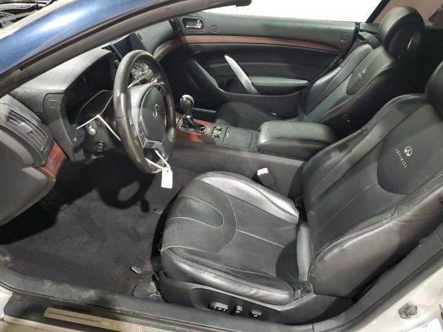 Photo 7 from auction – 2009 INFINITI G37 BASE with VIN JNKCV66E49M723102