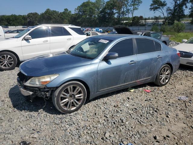 Photo 1 from auction – 2011 HYUNDAI GENESIS 4. with VIN KMHGC4DF1BU130176