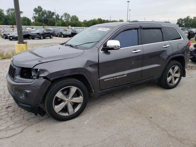 JEEP GRAND CHER 2014 with VIN 1C4RJFBG2EC181805 - Photo from auction