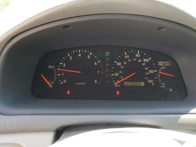 Photo 9 from auction – 2000 LEXUS ES 300 with VIN JT8BF28G2Y5098174