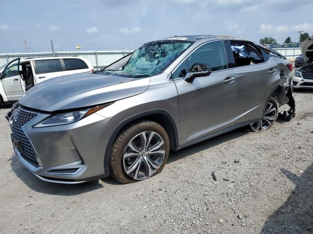 Photo 1 from auction – 2020 LEXUS RX 350 with VIN 2T2HZMDAXLC227107