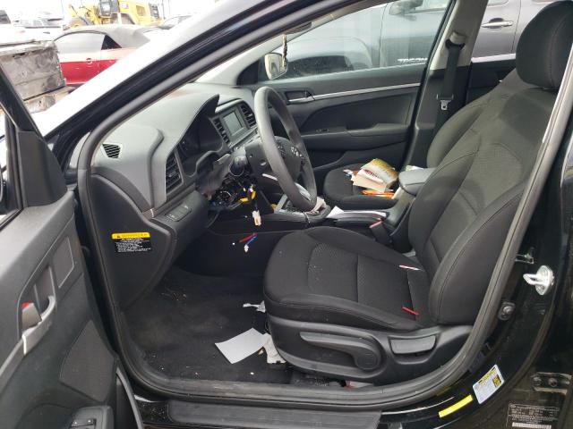 Photo 7 from auction – 2019 HYUNDAI ELANTRA SE with VIN 5NPD74LF3KH410849