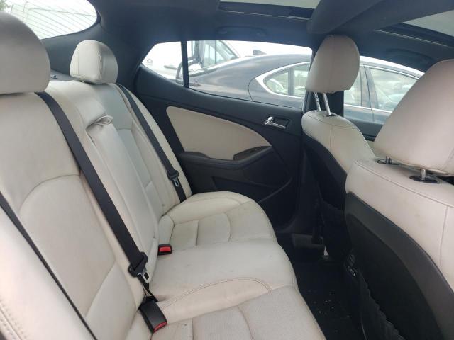 Photo 10 from auction – 2013 KIA OPTIMA SX with VIN 5XXGR4A61DG098894