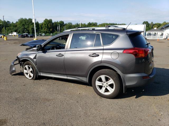 Photo 2 from auction – 2014 TOYOTA RAV4 XLE with VIN 2T3RFREV7EW201377