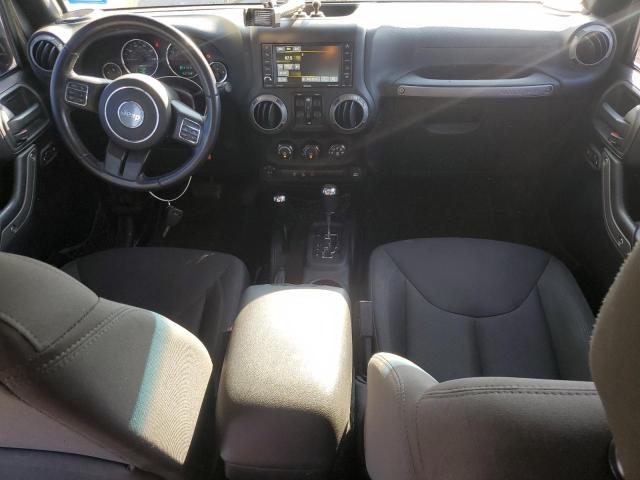 Photo 8 from auction – 2016 JEEP WRANGLER U with VIN 1C4BJWDG3GL213906