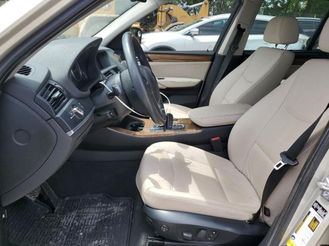 Photo 7 from auction – 2011 BMW X3 XDRIVE3 with VIN 5UXWX7C50BLT78552