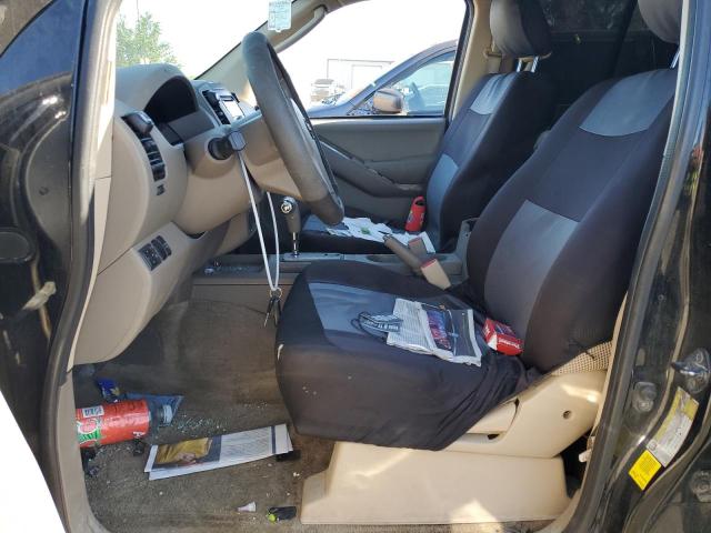 Photo 7 from auction – 2011 NISSAN FRONTIER S with VIN 1N6AD0ER7BC444622