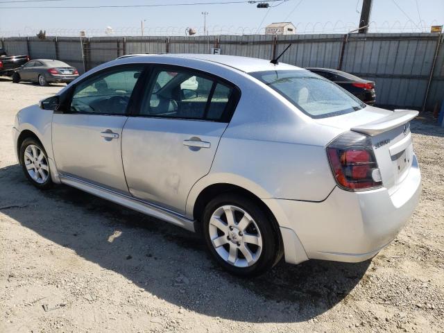 Photo 2 from auction – 2012 NISSAN SENTRA 2.0 with VIN 3N1AB6AP7CL700038