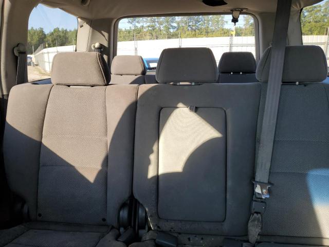 Photo 10 from auction – 2006 HONDA PILOT EX with VIN 5FNYF18446B017795