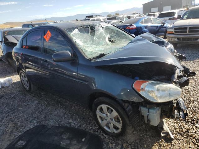 Photo 4 from auction – 2010 HYUNDAI ACCENT GLS with VIN KMHCN4AC4AU459147