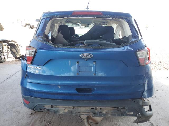 Photo 6 from auction – 2018 FORD ESCAPE S with VIN 1FMCU0F7XJUB14440