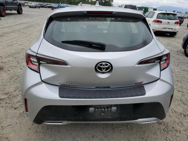 Photo 6 from auction – 2021 TOYOTA COROLLA XS with VIN JTNC4MBE3M3118111
