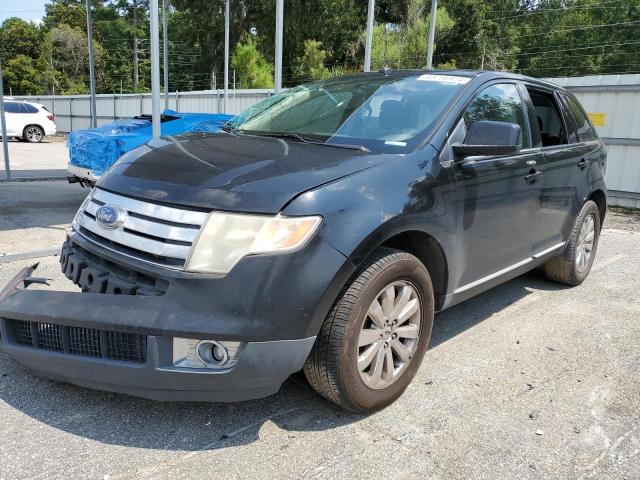 FORD EDGE SEL P 2007 with VIN 2FMDK39C87BB43860 - Photo from auction