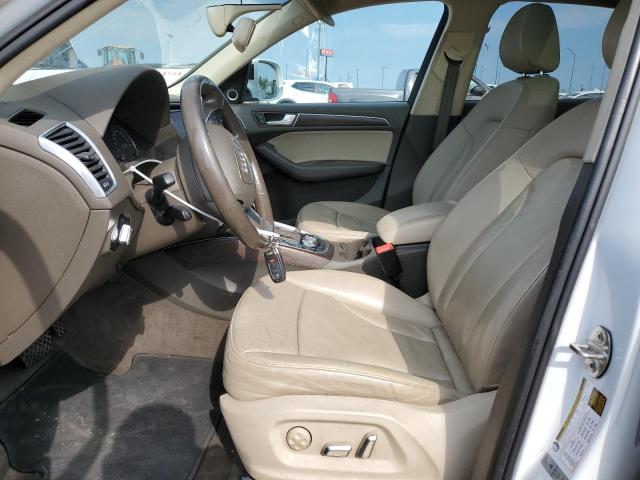 Photo 7 from auction – 2016 AUDI Q5 PREMIUM with VIN WA1L2AFP3GA016984