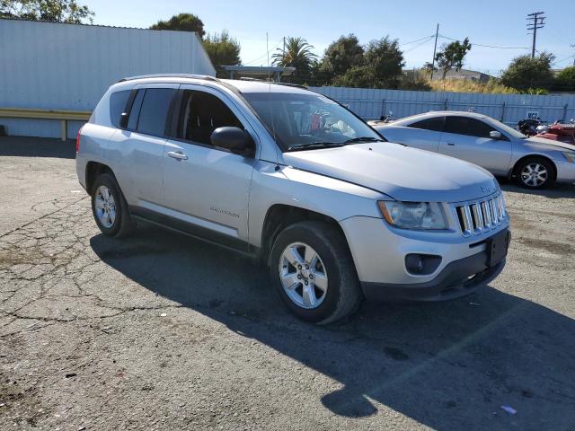 Photo 4 from auction – 2013 JEEP COMPASS SP with VIN 1C4NJCBA3DD244170