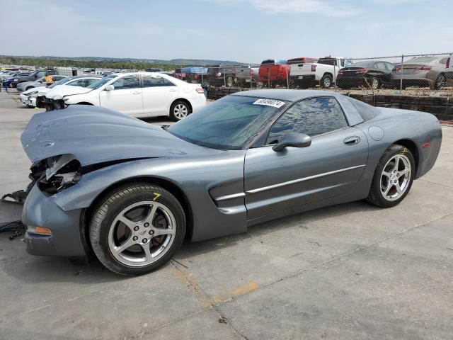 CHEVROLET CORVETTE 2003 with VIN 1G1YY22G135131553 - Photo from auction